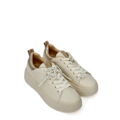 Sneaker GOLD&GOLD GB1046 - Beige