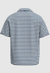 Camicia over SELECTED 16100463 - Egret/Victoris