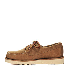 Mocassini SEBAGO Askookfield Suede 73111KW - Beige Camel