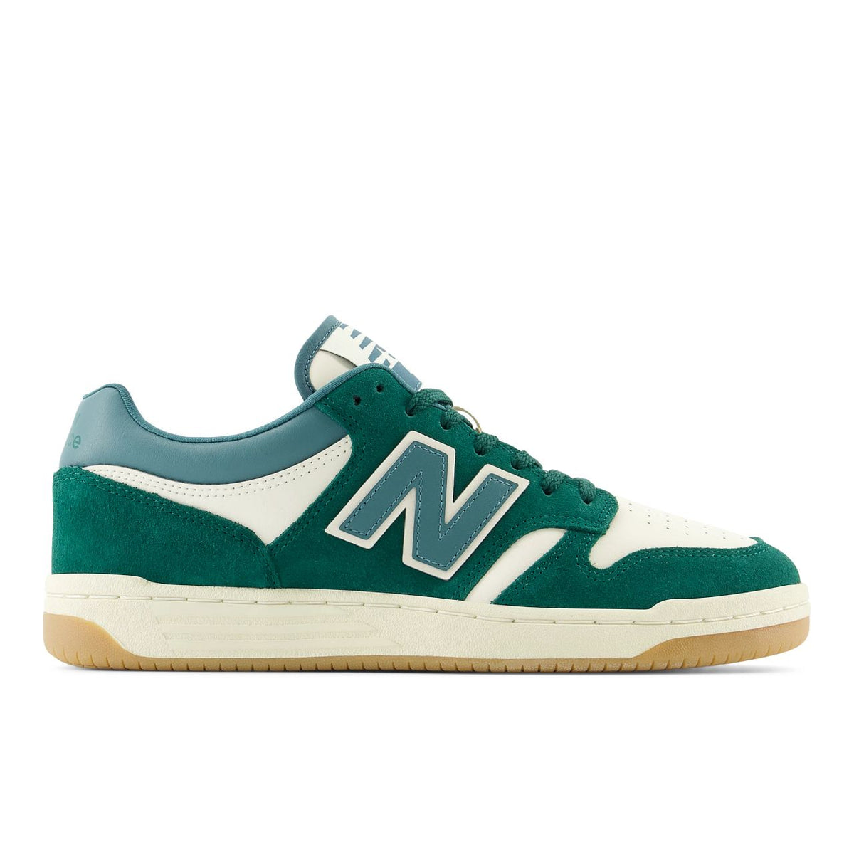Sneaker NEW BALANCE BB480LPA - Marsh Green