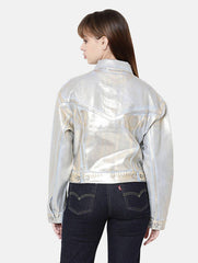 LEVI'S Shrunken 90S jacket A945600010 - Optical Illusion