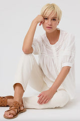 Camicia ARTLOVE Danielle - Cream