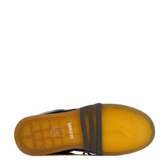 Sneaker GARDEN OF GOD Earth Suede - Lavagna