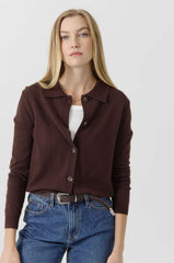 Cardigan ARTLOVE GINGER - Brown