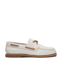 Scarpa da barca TIMBERLAND Classic - White