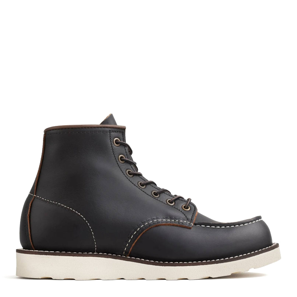 Stivale RED WING Classic Moc 8849 6-Inch - Black