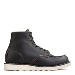 Stivale RED WING Classic Moc 8849 6-Inch - Black