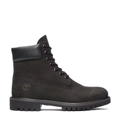 Stivale TIMBERLAND Premium 6 Inch Lace Up Waterproof - Black