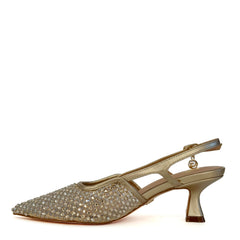 Décolleté GOLD&GOLD GD397 - Oro