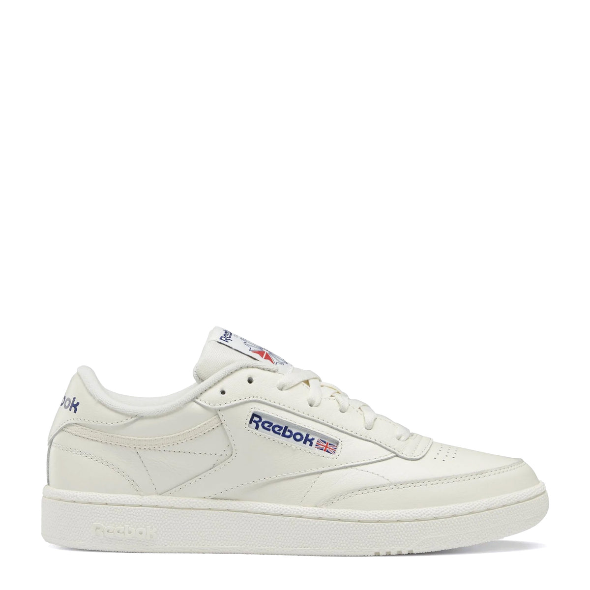 Sneaker REEBOK Club C 85 100024895 - Chalk classic cobalt
