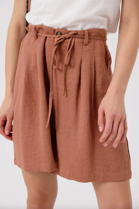Short ARTLOVE Hayat - Brown