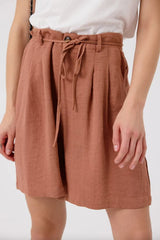 Short ARTLOVE Hayat - Brown