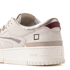 Sneaker D.A.T.E. TORNEO - Shiny Ivory