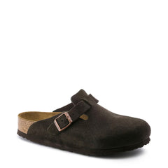 Ciabatta BIRKENSTOCK BOSTON 0660463 - Mocca