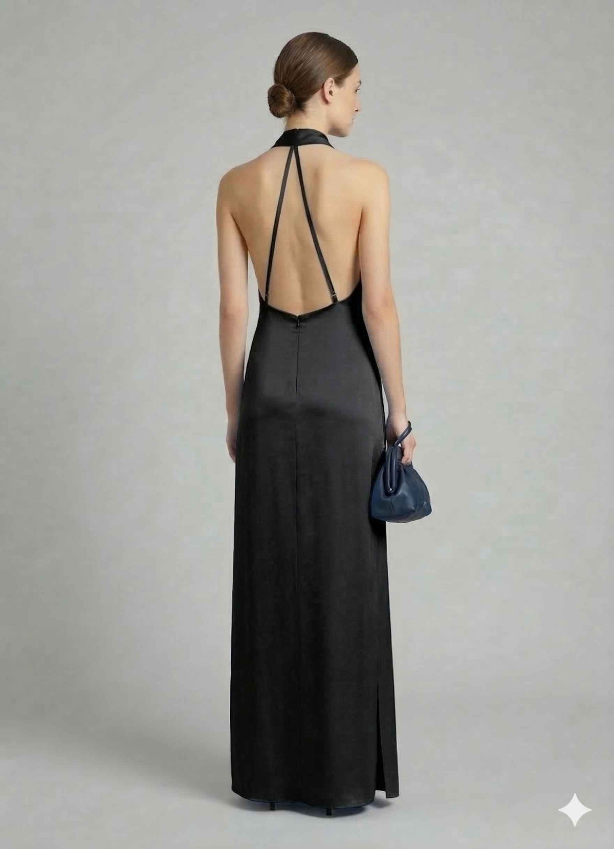 Abito ARTLOVE IVONIA - Black
