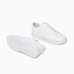Sneaker CRIME LONDO RAW CUT - Total White