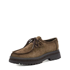 Stringata TAMARIS 23627 - Camel