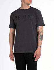 T-shirt REPLAY M6660.000.2262.998 - Black
