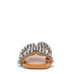 Ciabattina STEVE MADDEN ZAIRA - Tan Action
