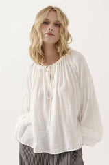 Blusa ARTLOVE ISENORA - Cream