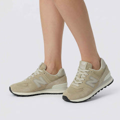 Sneaker NEW BALANCE W5746J3 - Beige/White