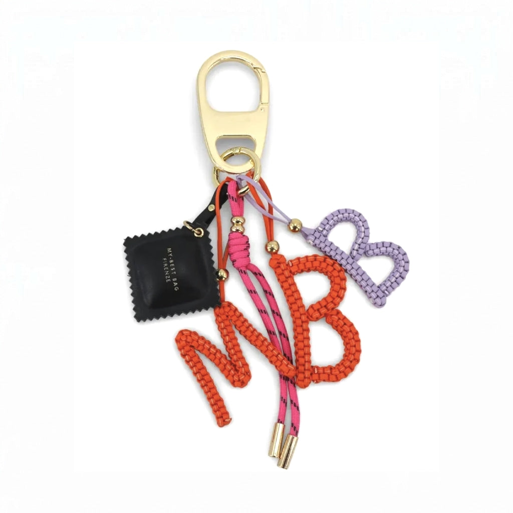 Charm MY BEST BAG - Black