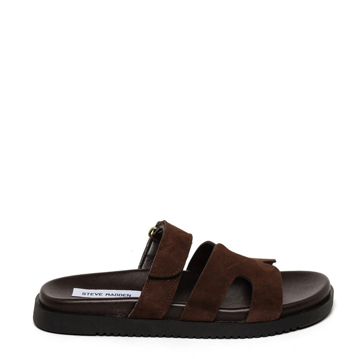 Sandalo STEVE MADDEN MISSILE - Dark Brown Suede