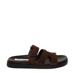 Sandalo STEVE MADDEN MISSILE - Dark Brown Suede