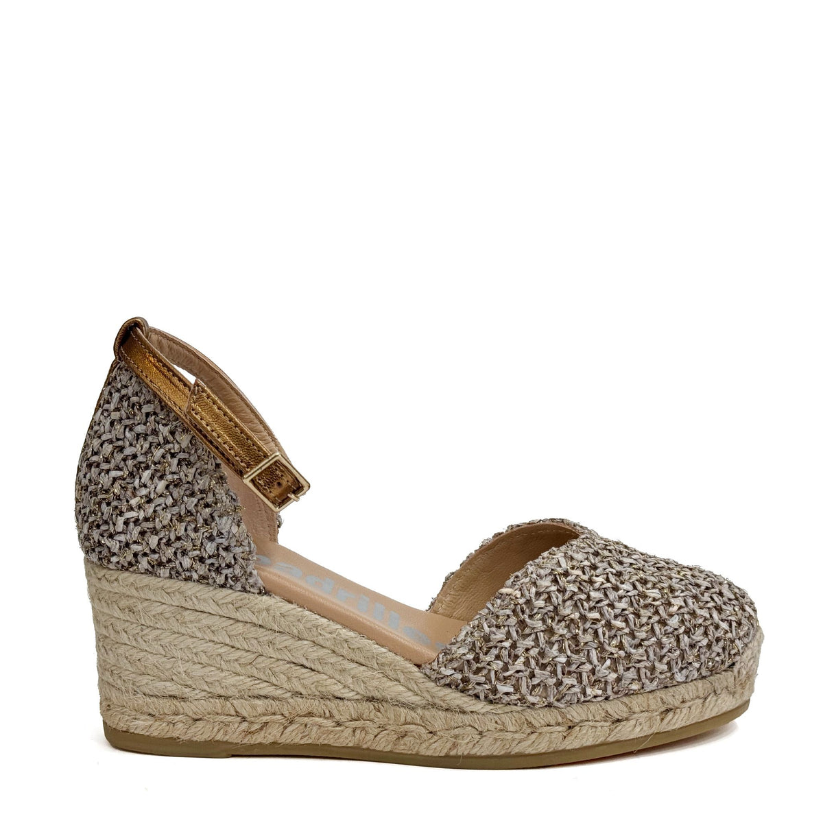 Zeppa ESPADRILLAS Rui Monte - Marrone