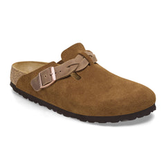 BIRKENSTOCK Boston Braided slipper 1026713 - Mink