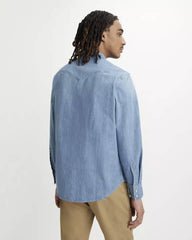 LEVI'S Men's Shirt 85744-0047 Barstow Standard Fit Western
