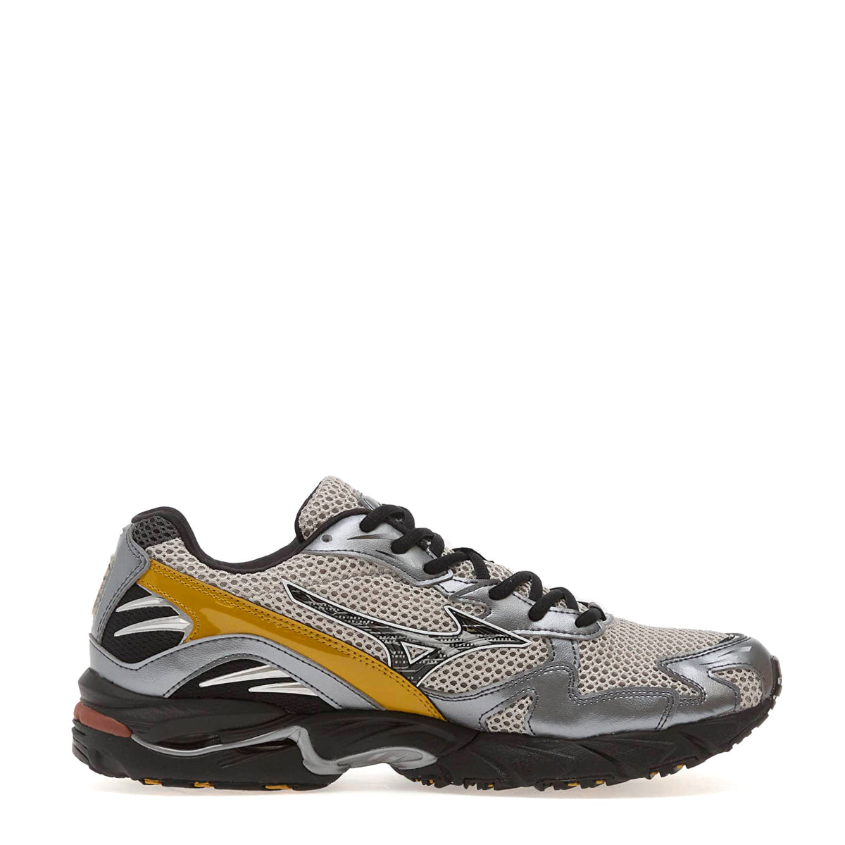 Sneaker MIZUNO WAVE RIDER 10 D1GA261D01 - Grey