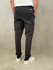 CLARK Gary-T010 002 Cargo Pants - Anthracite