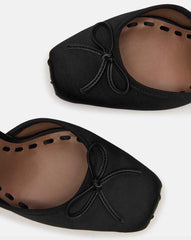 Décolleté STEVE MADDEN LARINA - Black Satin