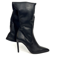 Stivale THE SELLER PS001 - Nappa Nero