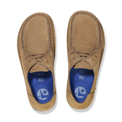 Scarpa stringata BIRKENSTOCK Utti Lace 1027321 - Gray Taupe