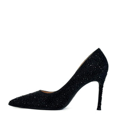 Décolleté FRANCESCO MILANO A10-01G - Nero