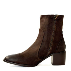 Stivaletto JULIE DEE MW015 - Marrone