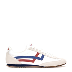 Sneaker PRO-KEDS Racer 77 - White/Red/Blue