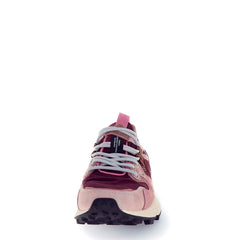 Sneaker FLOWER MOUNTAIN YAMANO 3 W - Light Rose/Pink/Brown