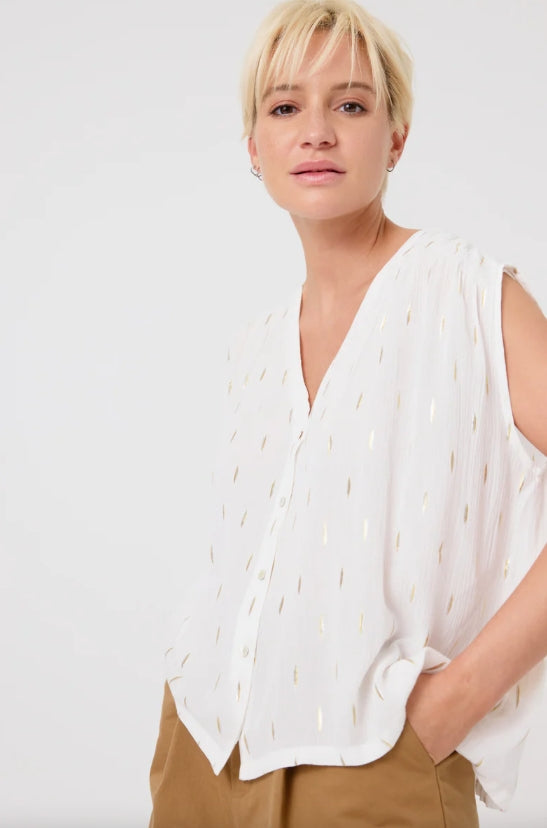 Camicia ARTLOVE Lucie - Cream