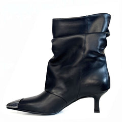 Stivaletto DIVINE FOLLIE TRP26 - Nero