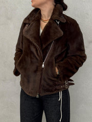 Chiodo BULLY 7221 Eco Fur - Bruno