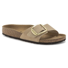 Ciabatta BIRKENSTOCK Madrid Big Buckle 1024009 - Sandcastle