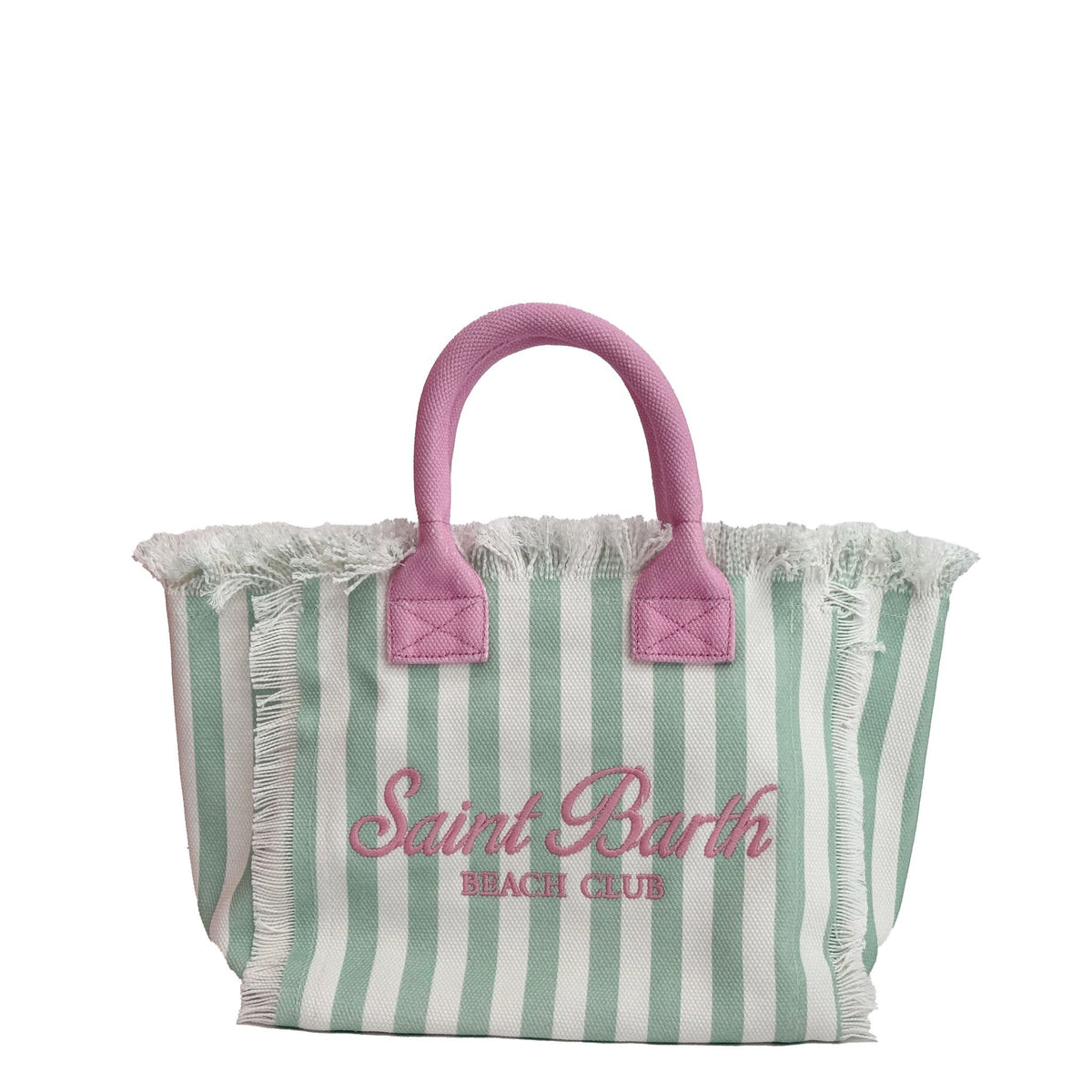 Borsa SAINT BARTH COLETTE - Sb Beach Stripes V 5310 Emb 03756H