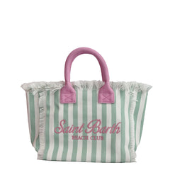 Borsa SAINT BARTH COLETTE - Sb Beach Stripes V 5310 Emb 03756H
