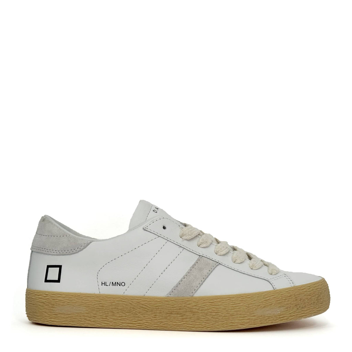 Sneaker D.A.T.E. HILL LOW - Mono White