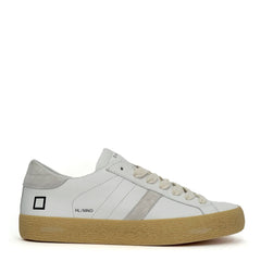 Sneaker D.A.T.E. HILL LOW - Mono White