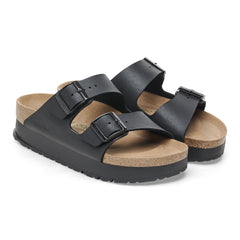 PAPILLIO Ariziona Pap Flex Platform Black slipper 1027395