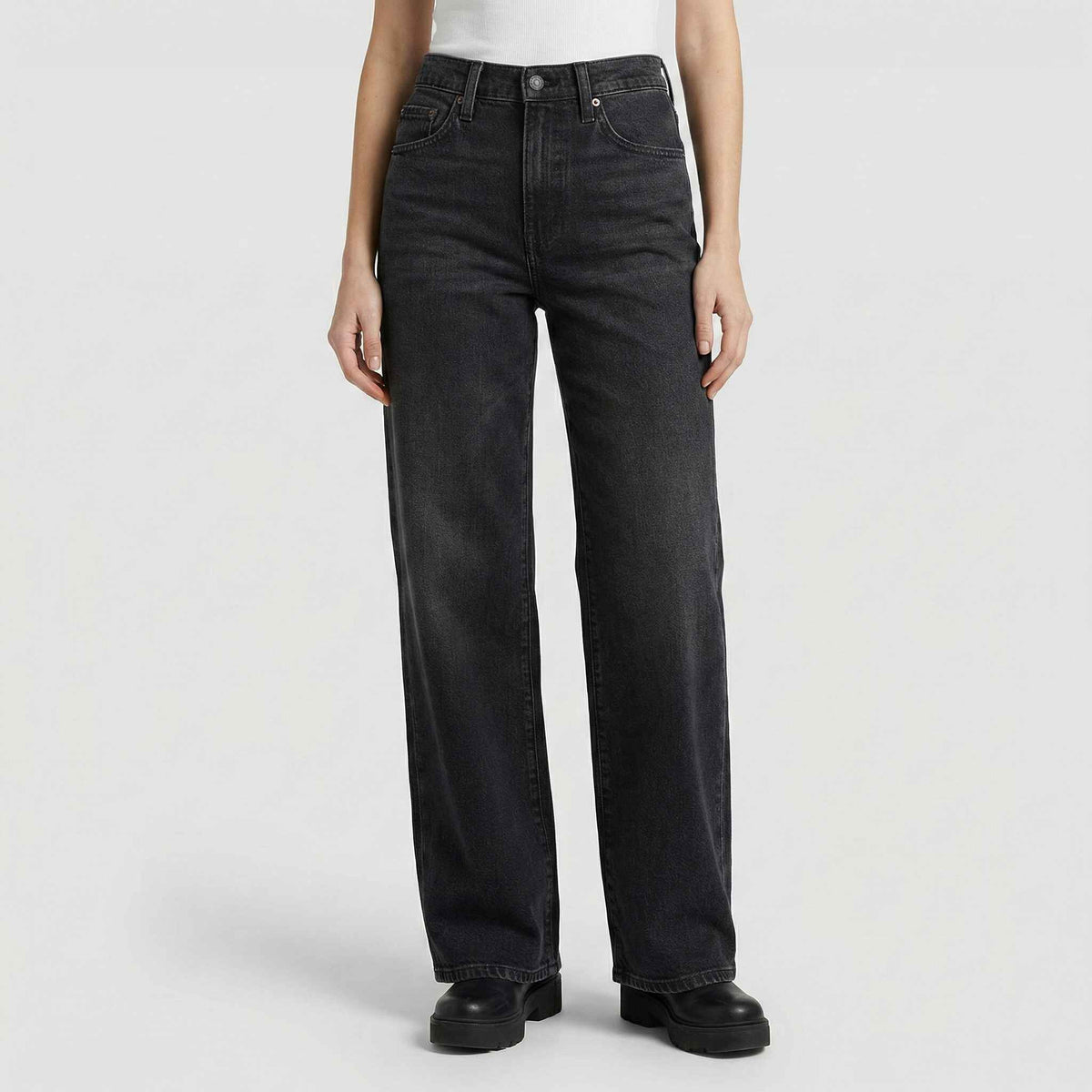 Jeans 728 Hr Wide Leg LEVI'S 0039B-0000 - Rodeo Princess